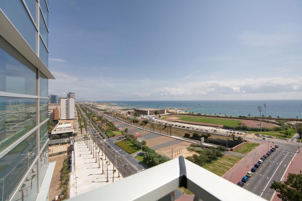 Apartamento Habitat Vista Barcelona